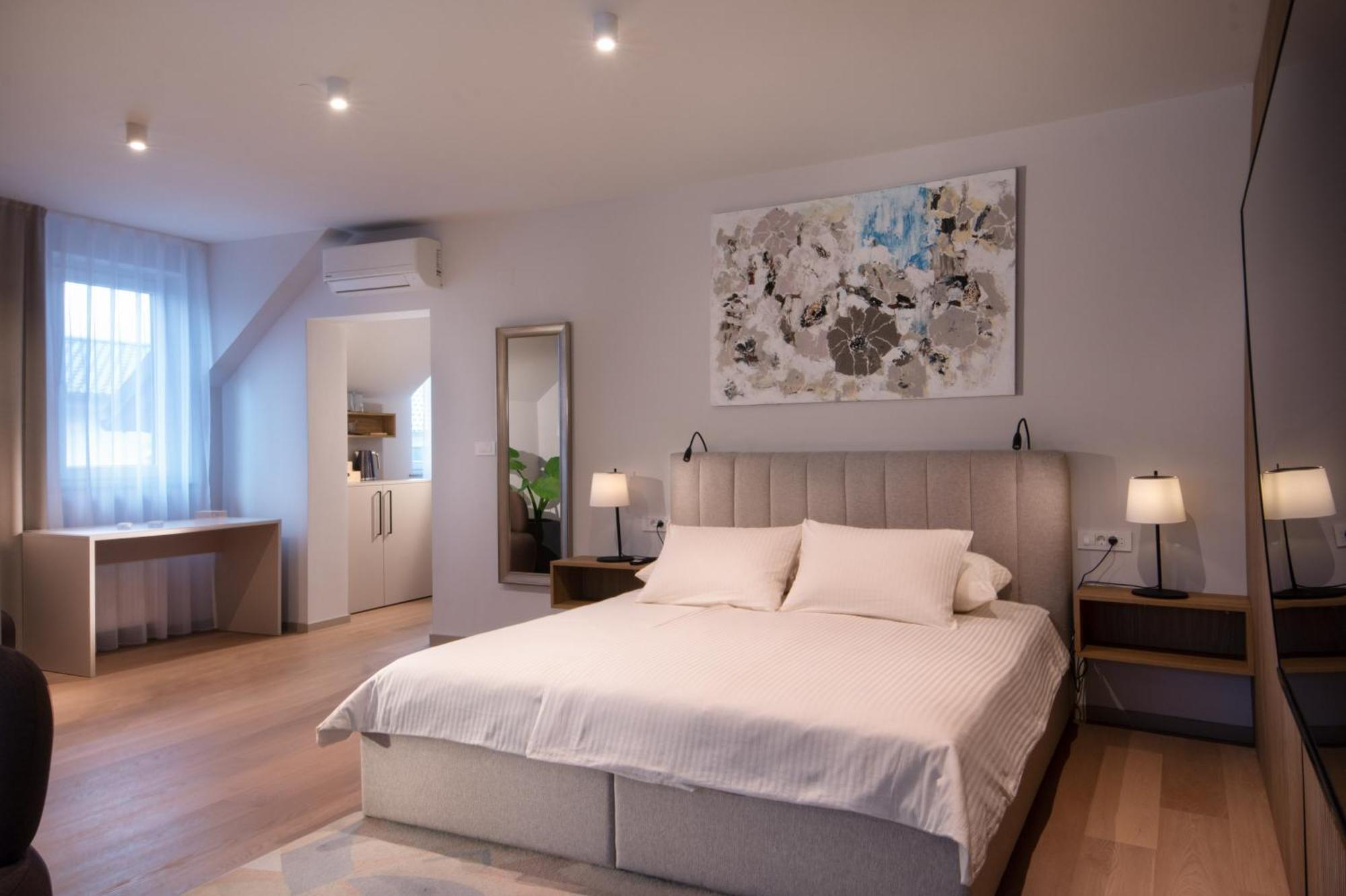 Hisa Putr Bed and Breakfast Trzin Εξωτερικό φωτογραφία