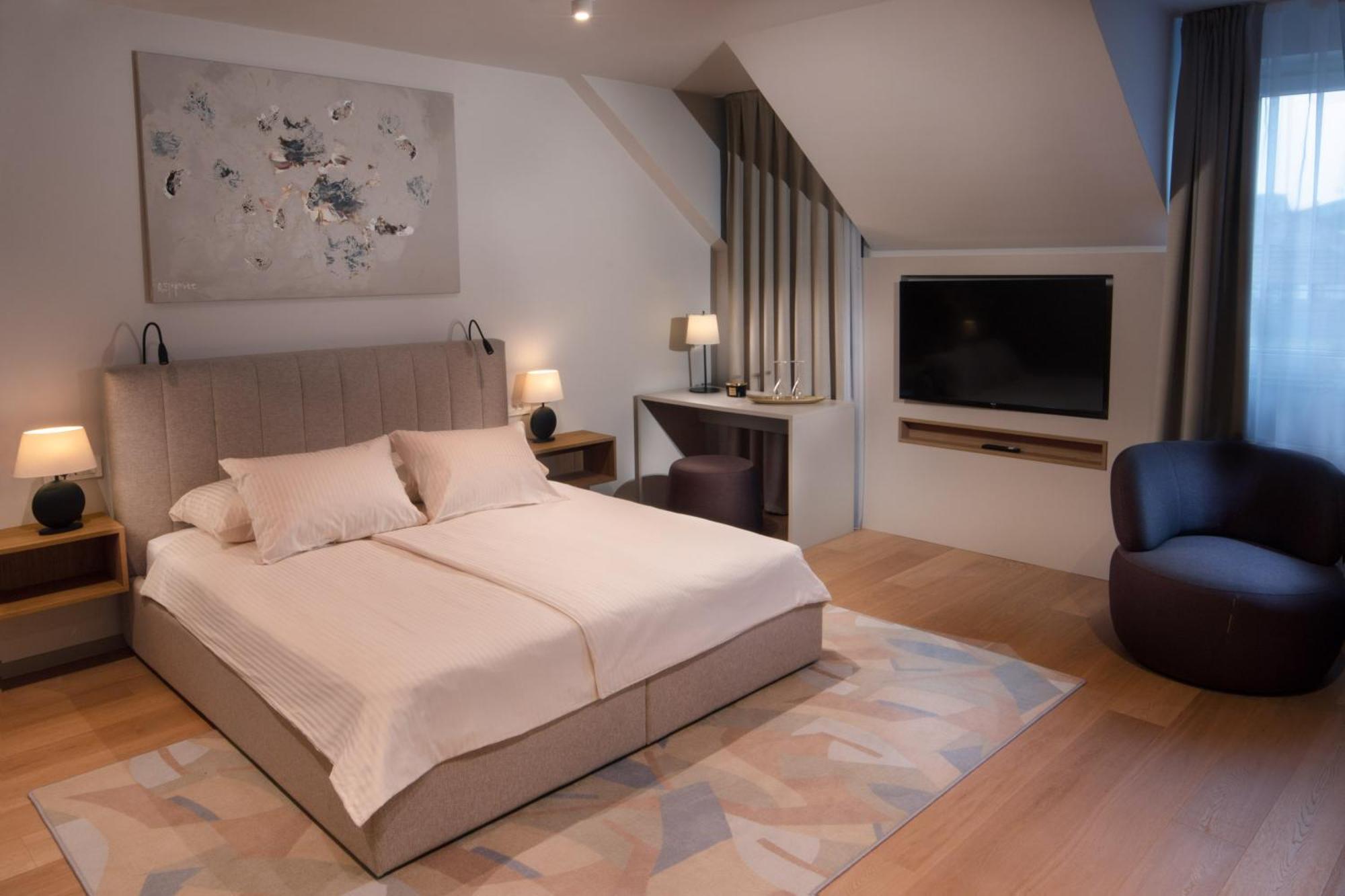 Hisa Putr Bed and Breakfast Trzin Εξωτερικό φωτογραφία