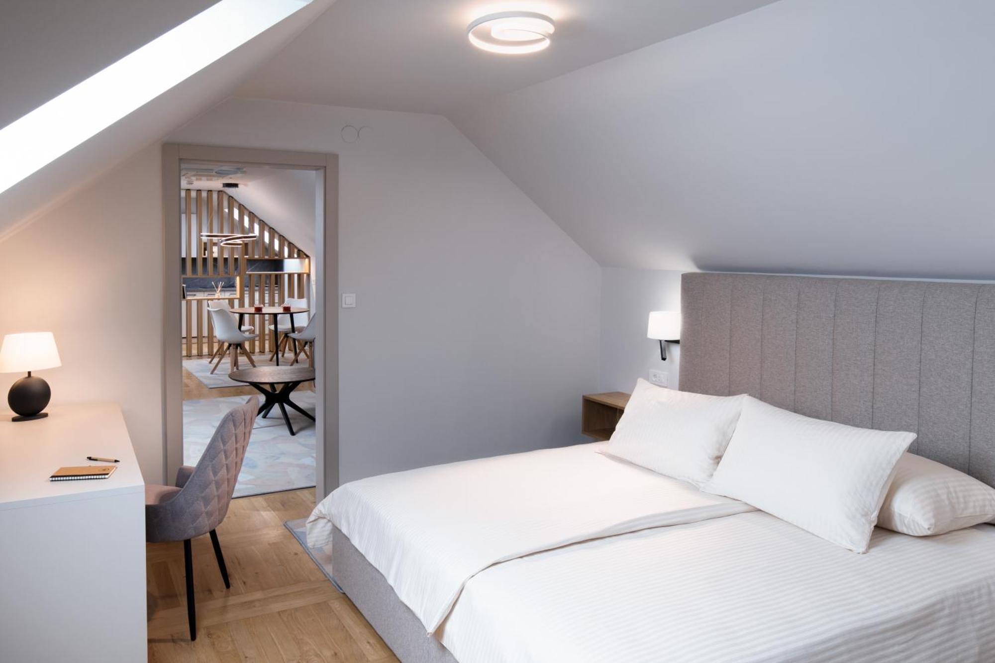 Hisa Putr Bed and Breakfast Trzin Εξωτερικό φωτογραφία