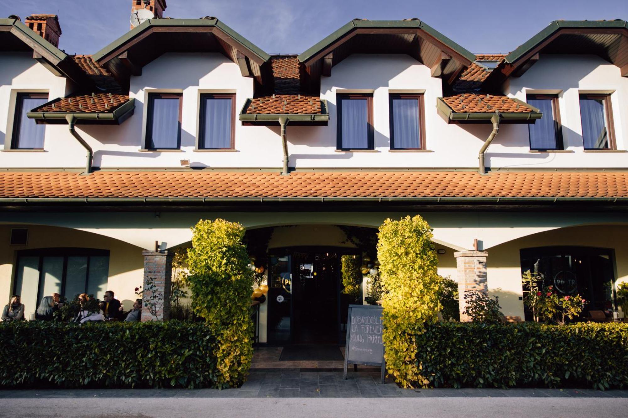 Hisa Putr Bed and Breakfast Trzin Εξωτερικό φωτογραφία